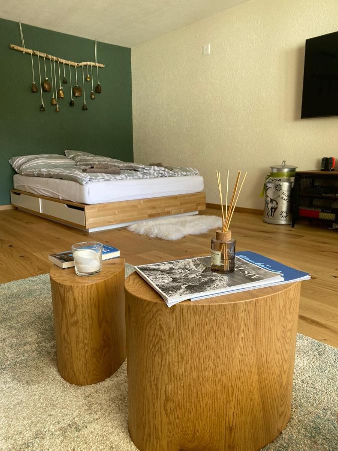 Calarosa Boutique Apartment Ароза Экстерьер фото