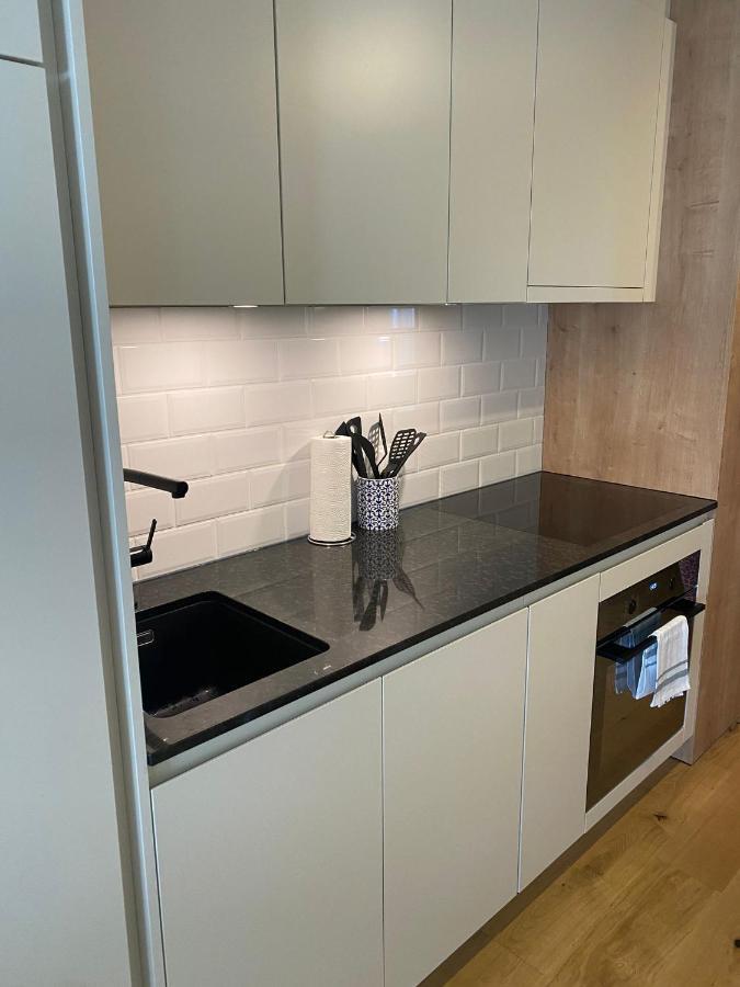 Calarosa Boutique Apartment Ароза Экстерьер фото
