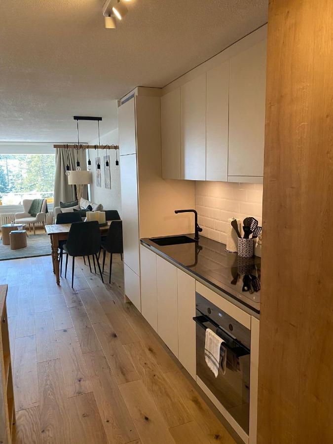 Calarosa Boutique Apartment Ароза Экстерьер фото