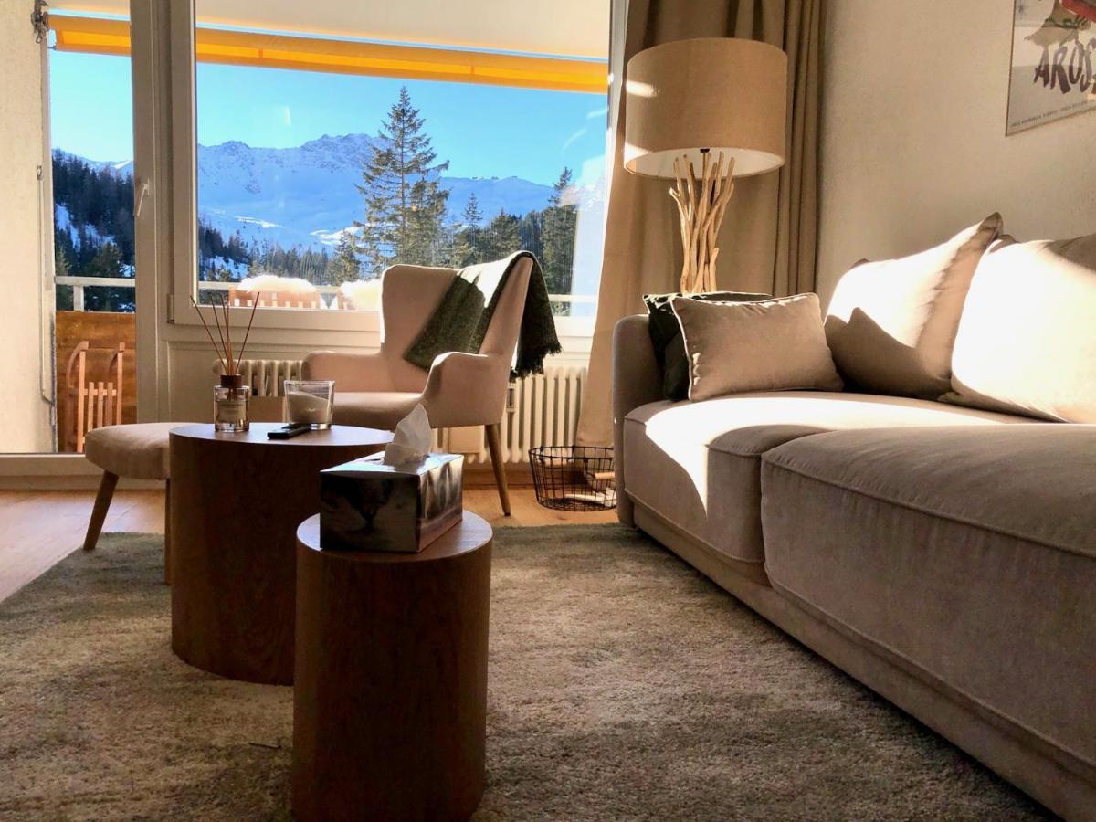 Calarosa Boutique Apartment Ароза Экстерьер фото